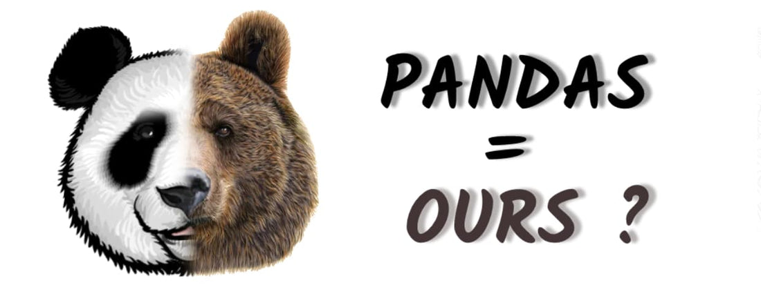 panda = ours ?