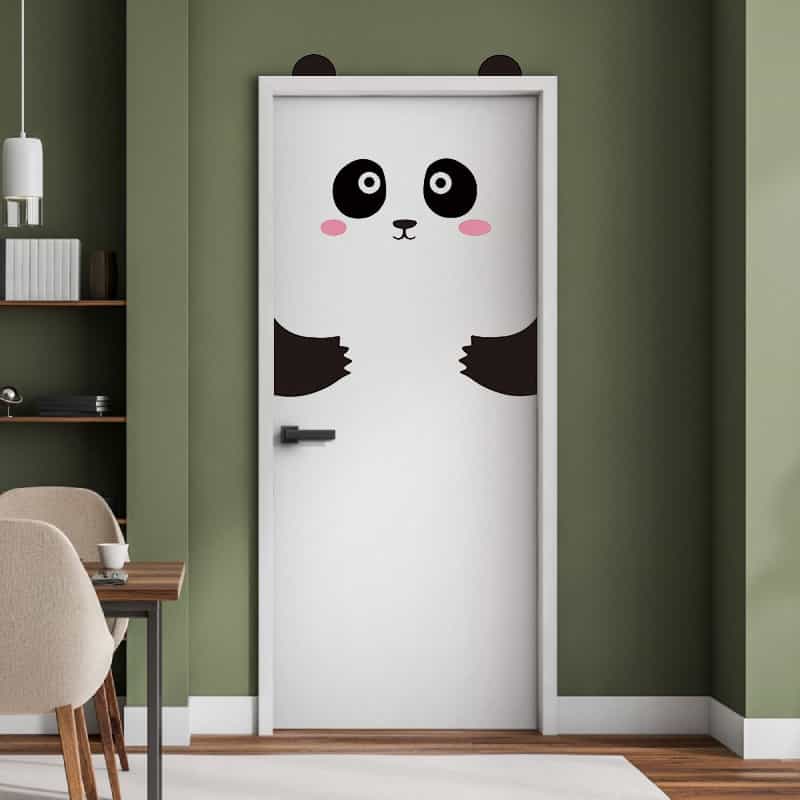 Deco Chambre Panda