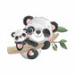 stickers de panda
