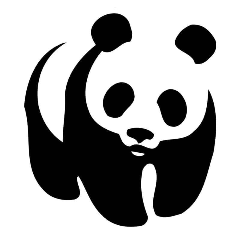 stickers WWF