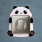 Stickers Interrupteur Panda