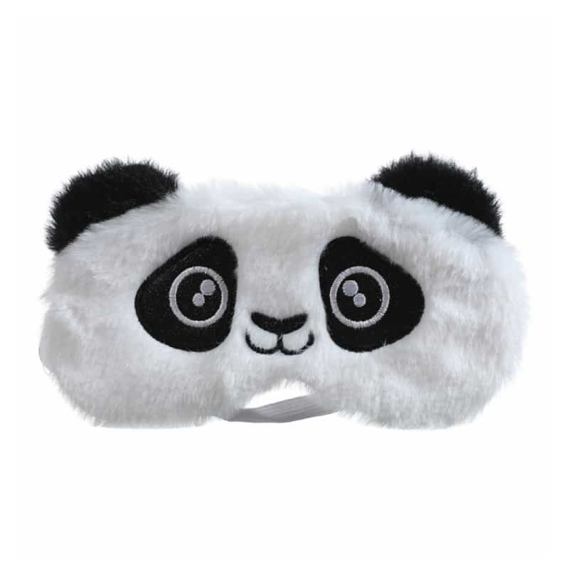 Masque de sommeil panda
