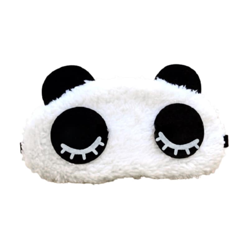 masque de panda