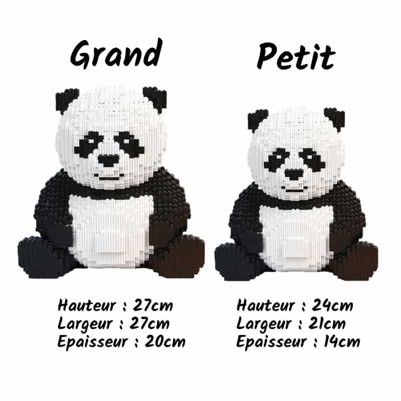 Puzzle Panda DIY