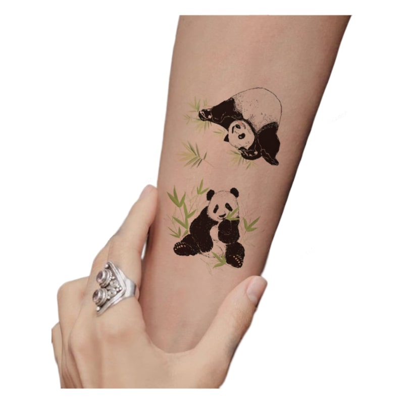  bambou tatouage