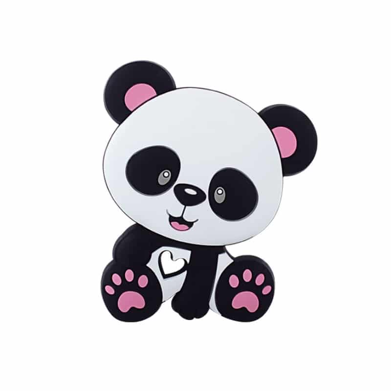 anneau dentition bebe panda
