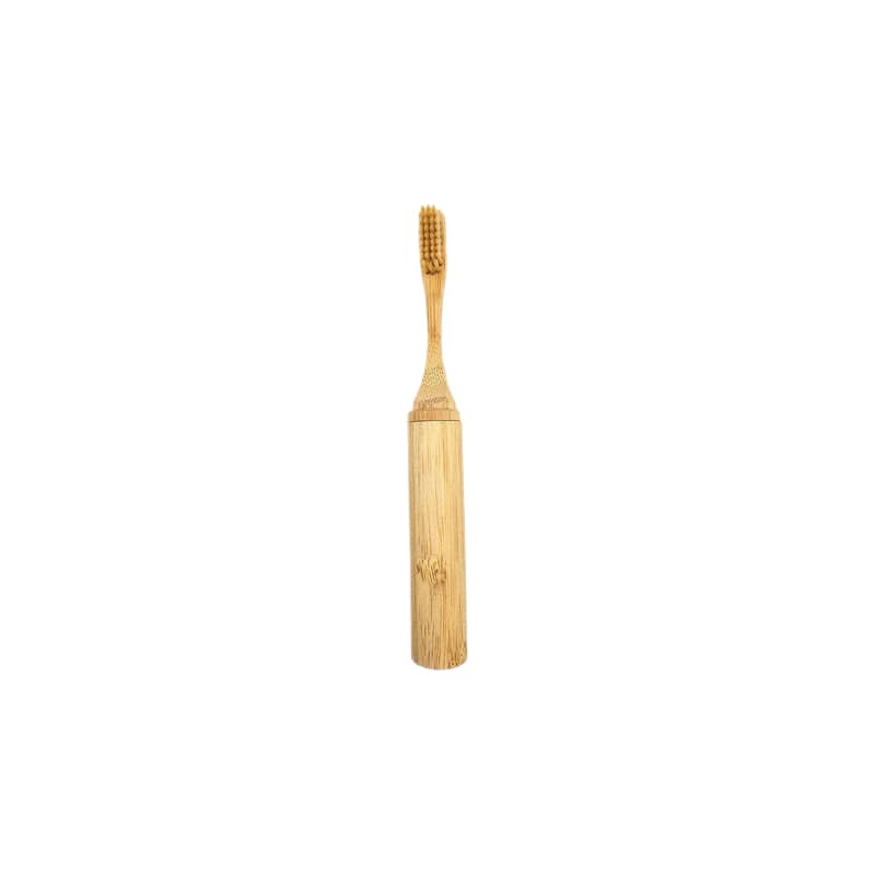 brosse à dent en bambou 