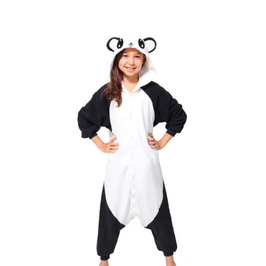 Panda costume kigurumi