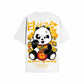 panda tshirt