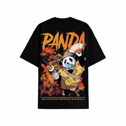 T shirt Panda Homme 