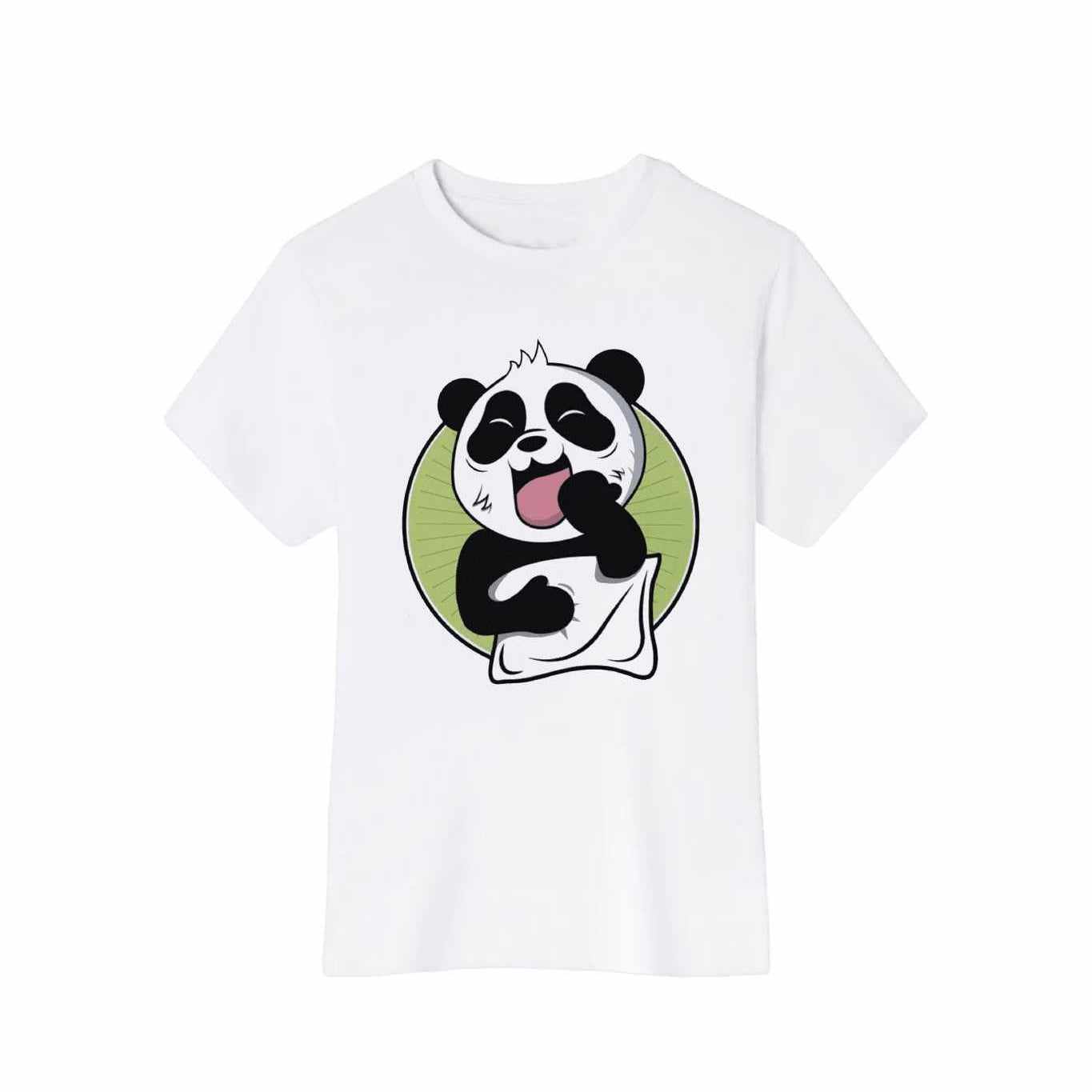 T shirt Panda Dormeur
