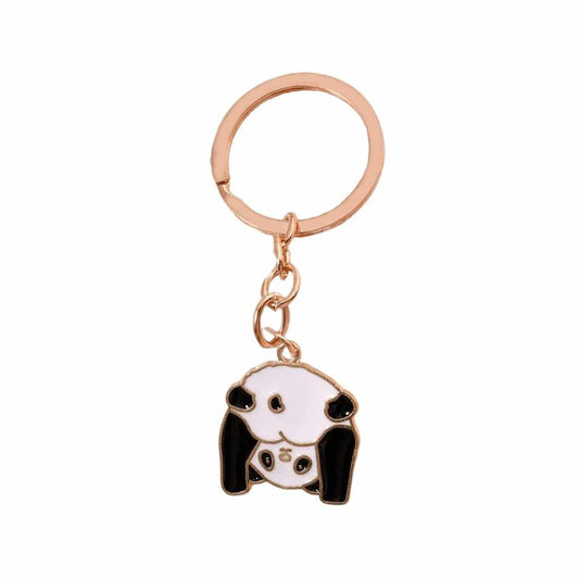 Porte clé Panda Rigolo 