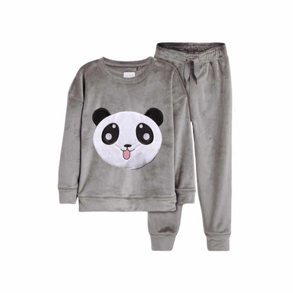 pyjama intégral panda 
