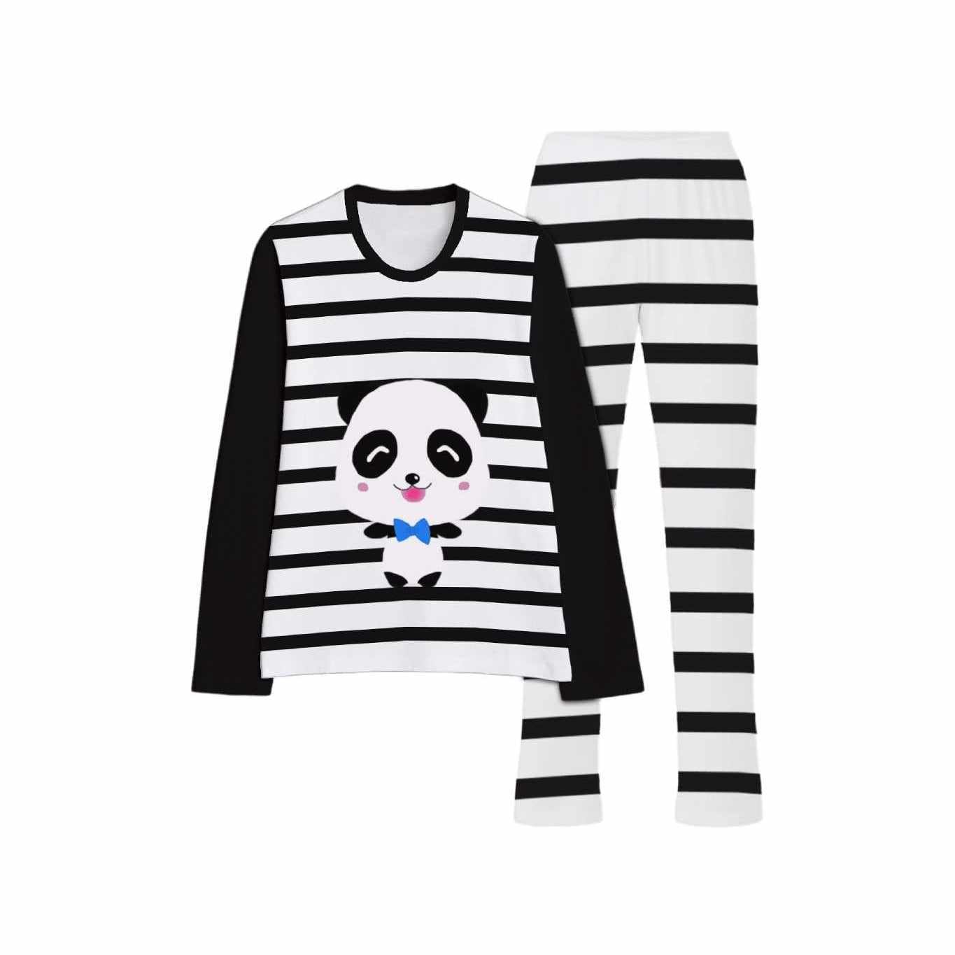 Pyjama Bébé Panda 