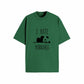 T shirt Panda Sommeil vert
