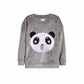 haut de pyjama intégral panda 