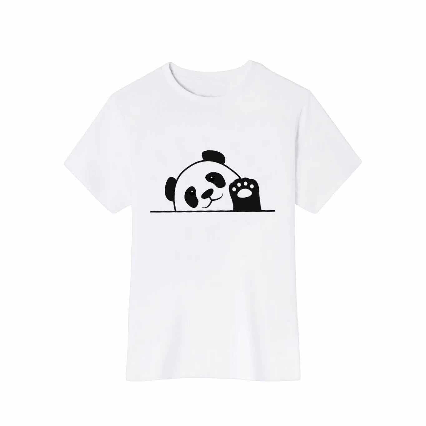 T shirt Animaux Panda