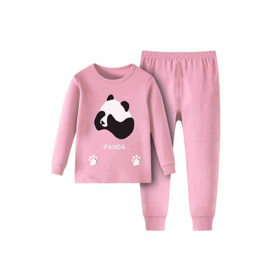 pyjama panda fille